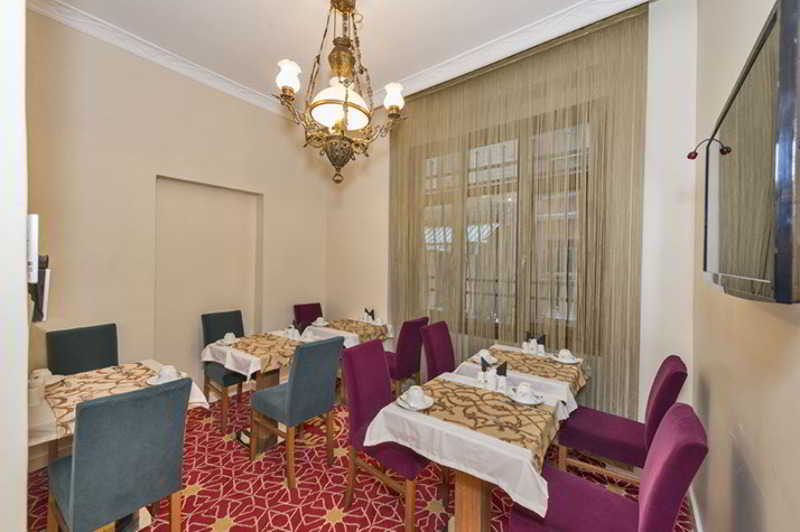 By Murat Crown Hotel Taksim 伊斯坦布尔 外观 照片